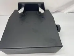 ピアノ補助ペダル 吉澤 PEACOCK AX-100（ペダル付き足台）【中古】 Amazon | 吉澤 PEACOCK ラック式高低調節 ピアノ補助ペダル AX