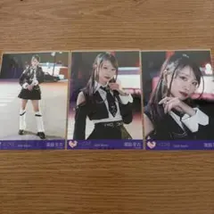 瀧脇笙古　呪って呪って　生写真　イコラブのサムネイル