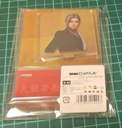 DMMスクラッチ 祝玖寿乱舞音曲祭 ポストカードスタンド 大般若長光