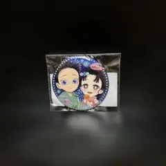 鬼滅の刃 花火大会 2025 WEB SHOPくじ 缶バッジ 伯治＆恋雪