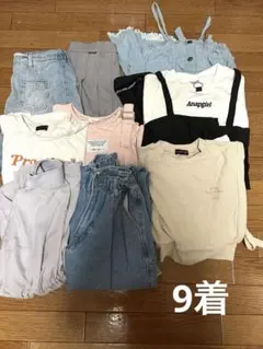 子供服まとめ売り 女の子 140-160cm