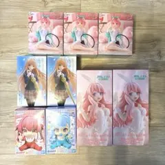 最新　美少女　プライズ　フィギュア　まとめ売りセット　9体