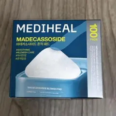 MEDIHEAL MADECASSOSIDE BLEMISH PAD