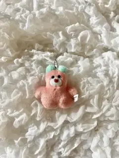 mojojojo ぬいぐるみマスコット ガチャ