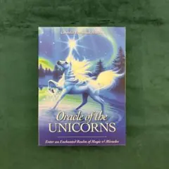 Oracle of the UNICORNS オラクルカード
