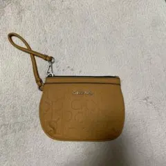 Calvin Klein ポーチ