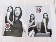 SONY【非売品】未使用3Dポスターボード&販促資料セット/激レア/宇多田ヒカル 宇多田ヒカルRED HOT 3Dポスター額装付＆A4サイズ写真ポスター2