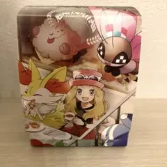 ポケモンカード　ポケカ　デッキケース　セレナ