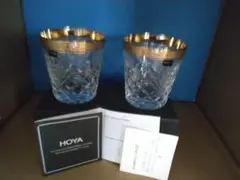 2025年最新】HOYA クリスタル ロックグラスの人気アイテム