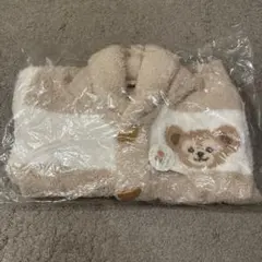 ダッフィー ジェラートピケ カーディガン