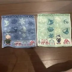 ジェラトーニ タオル