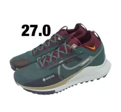 ★新品★NIKEナイキ ペガサストレイル 4 GTX V2【25.5㎝】 2026年最新】nike ペガサストレイル4 gore-texの人気アイテム - メルカリ