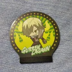 2025年最新】天元突破グレンラガン 缶バッジの人気アイテム - メルカリ