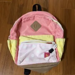 branshes　リュック　ブランシェス　女の子　キッズ