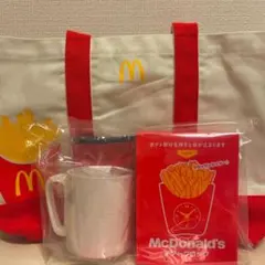マクドナルド 福袋 グッズ 2021 マック