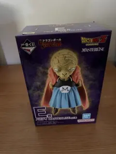 【新品・未開封】一番くじ ドラゴンボール E賞 バビディ　フィギュア