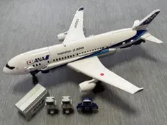 ジョブレイバー DXスカイブレイバー ANA ジェット旅客機