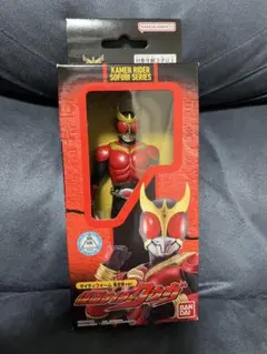 仮面ライダーストア 仮面ライダークウガ マイティフォーム 重塗装 ver.ソフビ