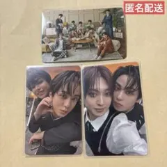 【匿名配送】 &TEAM 月狼 ユニットトレカ マグネット付き