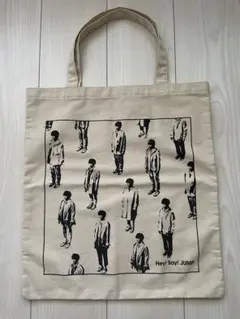 2025年最新】hey!say!jump トートバッグの人気アイテム - メルカリ