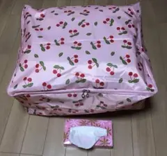 新品 大容量収納バック 収納袋