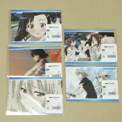 DMMスクラッチ ヨスガノソラ セット - メルカリ
