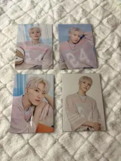 SEVENTEEN ホシ HOME 2024 ドムソン付き♡