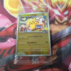 未開封 トウホクのピカチュウ ポケモンセンター スペシャルBOX