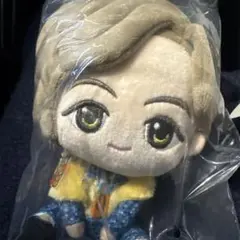 Mrs. GREEN APPLE 涼ちゃん　1番くじ　ぬいぐるみマスコット