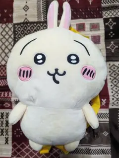 ちいかわ　ウサギ　ぬいぐるみ　リュック