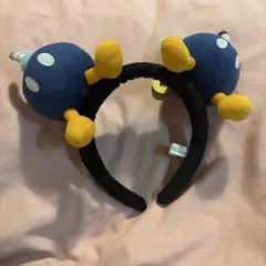 ボム兵　カチューシャ　USJ