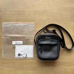 Supreme シュプリーム　レザーバッグ