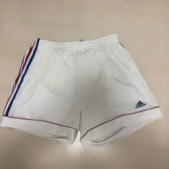 adidas アディダス ショートパンツ ホワイト