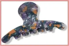 バンスクリップ バレッタ 髪留め