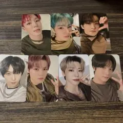 NCT DREAM beat it up mu-mo 特典 コンプリートセット