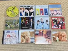 Kis-My-Ft2 CDまとめ売り Kis-My-Ft2 アルバム まとめ売り - メルカリ