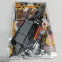 グレイブラウザー　劇場限定版　仮面ライダーブレイド　ミッシングエース