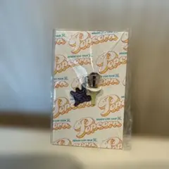 値下げしました❣️ ARASHI LIVE TOUR POPCORN バッジ 紫