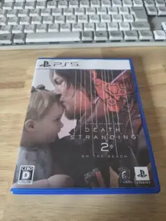 【コード未使用】DEATH STRANDING 2 ON THE BEACH