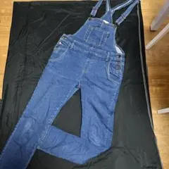 Repipi デニムオーバーオール