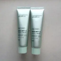 VT シカレチAライトクリーム 30ml 2本セット