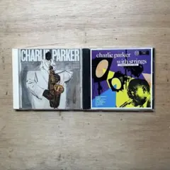 Charlie Parker CD 2枚セット