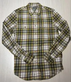 L.L.Bean SIGNATURE SLIM FIT チェックシャツ 【S】のサムネイル