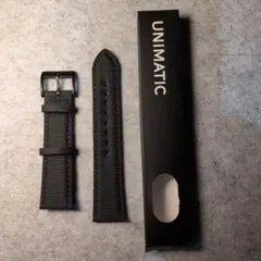 UNIMATIC UDCT-8 ブラックバンド 22mm