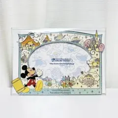 ディズニー フォトフレーム