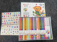 ミライグリッシュ　Box DVD 15枚セット　MiraiCo 幼児・子供向け英語DVD教材｜ミライコイングリッシュ