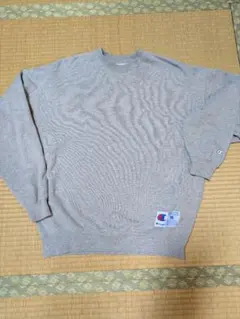 Champion グレー トレーナー Mサイズ