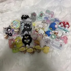 サンリオキャラクターグッズ　39点