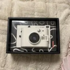 美品　ミッフィ×スタジオクリップ　トイカメラ　白　雑貨　キッズカメラ　音楽 美品 ミッフィ×スタジオクリップ トイカメラ 白 雑貨 キッズカメラ
