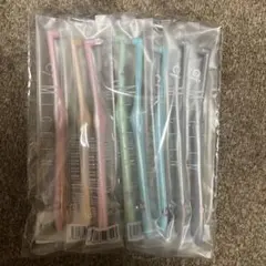 タフトブラシ８本